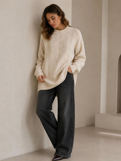A298 - Sweater de Lana