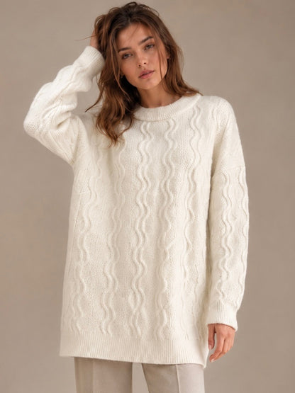 A298 - Sweater de Lana