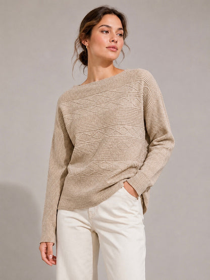 A436- Sweater de Spandex