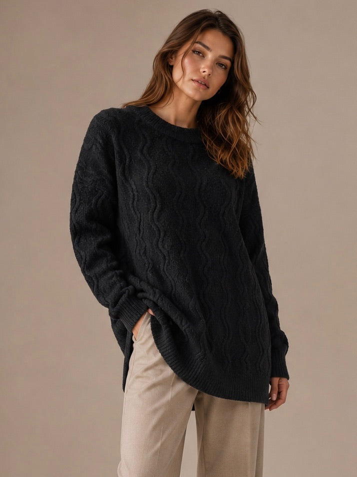 A298 - Sweater de Lana
