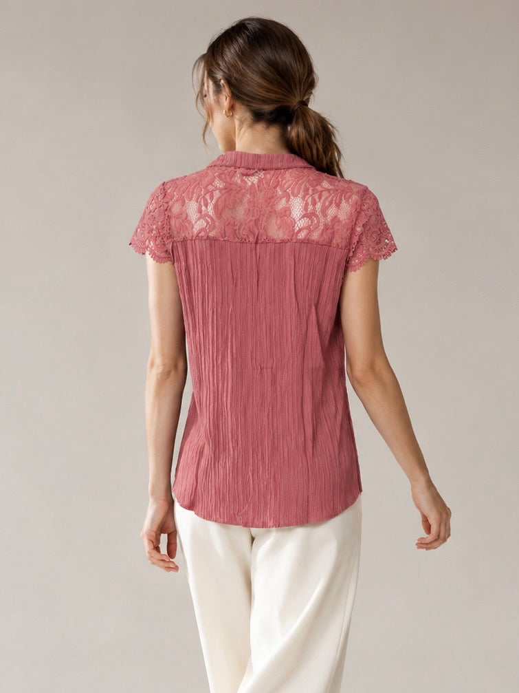A139 - Blusa Elegancia