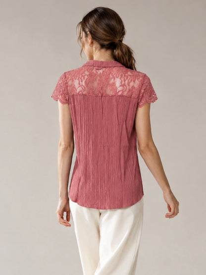 A139 - Blusa Elegancia