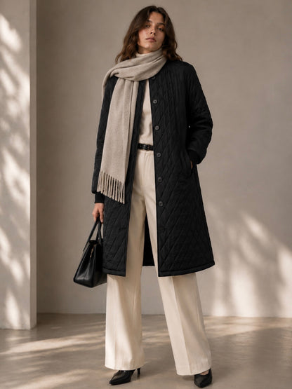 A307 - Chaqueta Larga