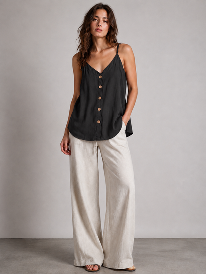 2546- Blusa de Verano Elegante