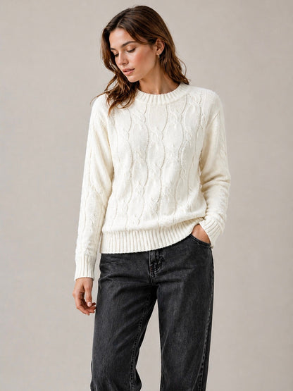 A321 - Sweater de Lana