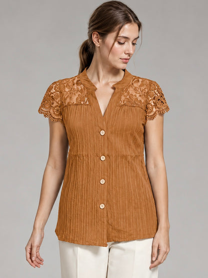 A139 - Blusa Elegancia