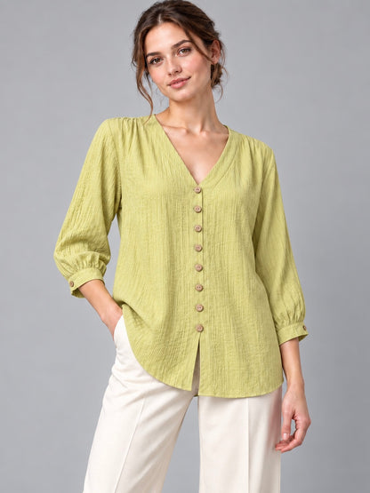 A460 - Polera tipo Blusa
