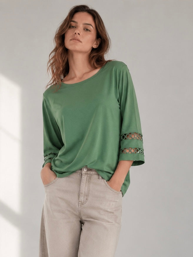 A341-  Polera Algodón
