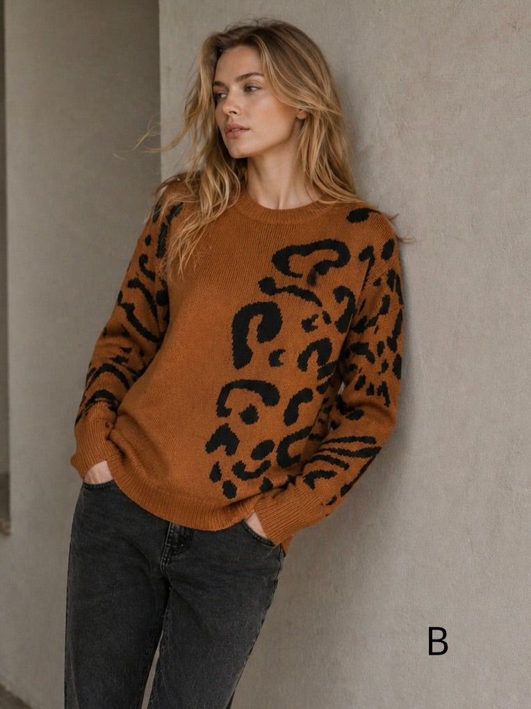 A408b- Sweater