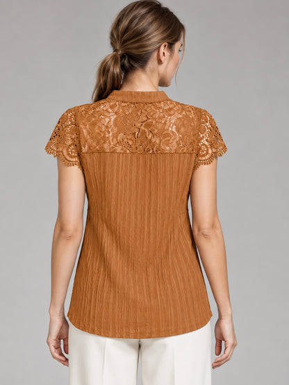 A139 - Blusa Elegancia