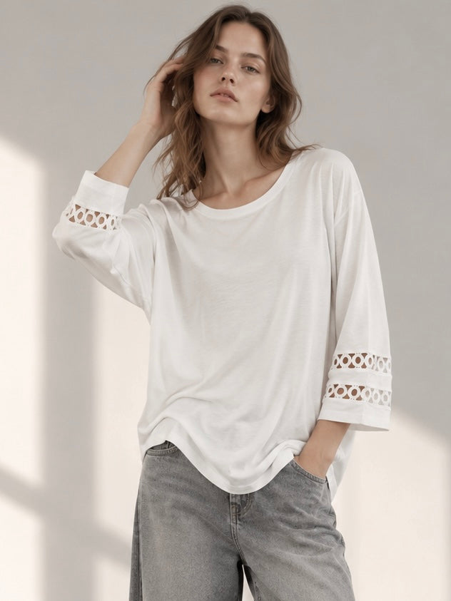 A341-  Polera Algodón