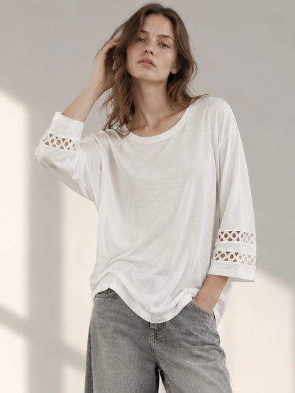 A341-  Polera Algodón