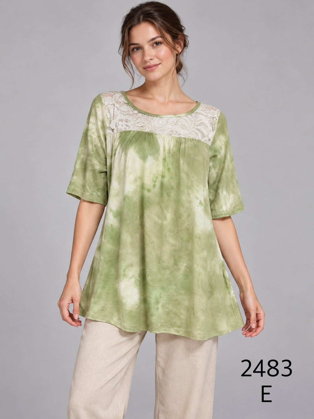 2383- Polera