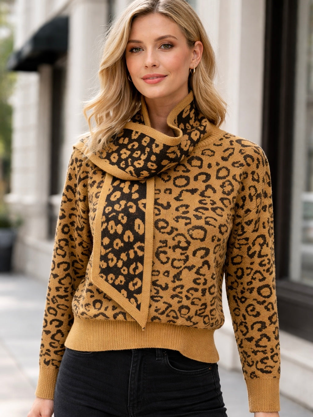 A314 - Sweater de Lana