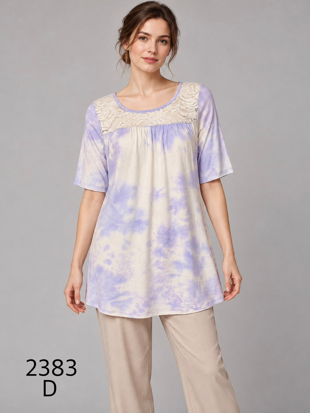 2383- Polera