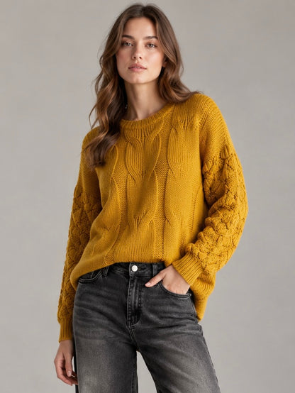 2521 - Sweater de Lana