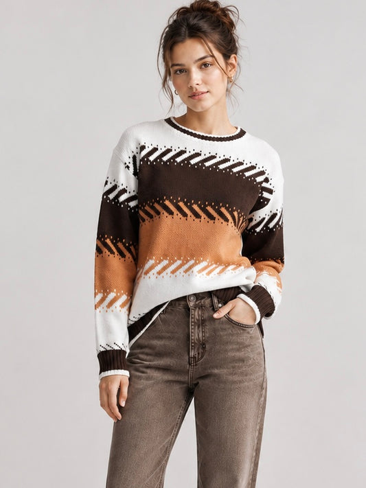A407- Sweater Lana