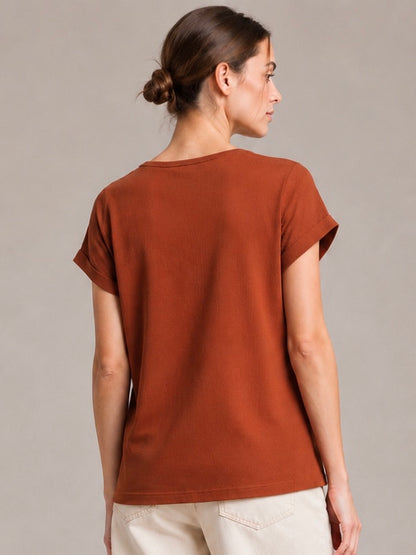 A331- Polera Manga Corta