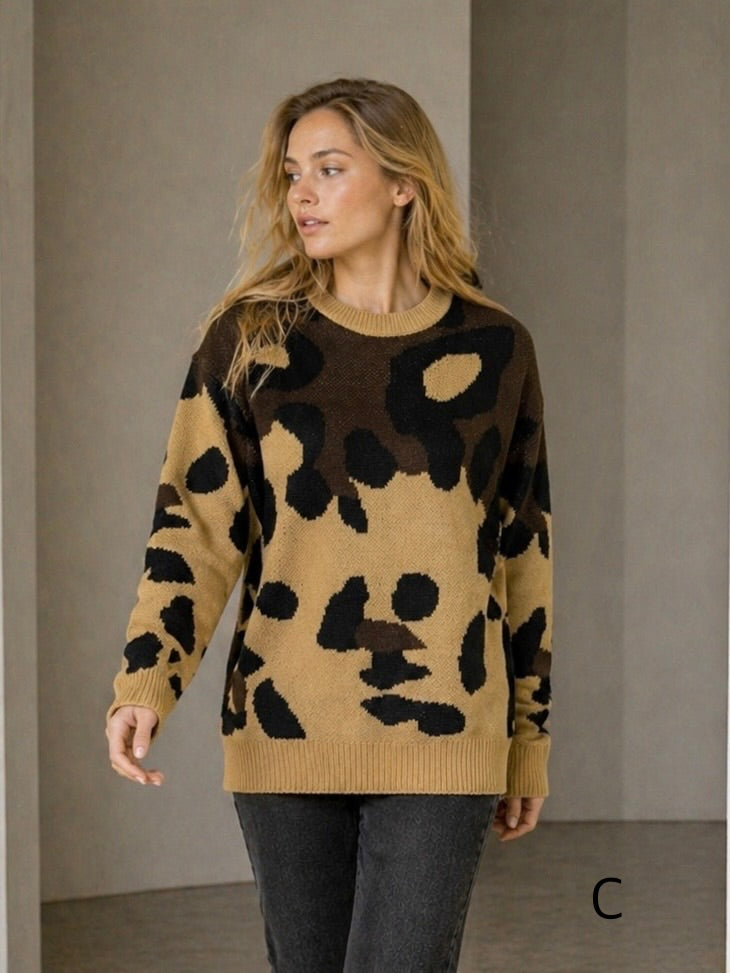 A408c- Sweater