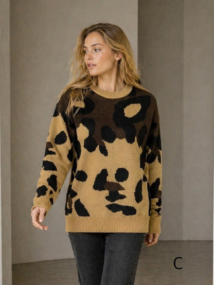 A408c- Sweater