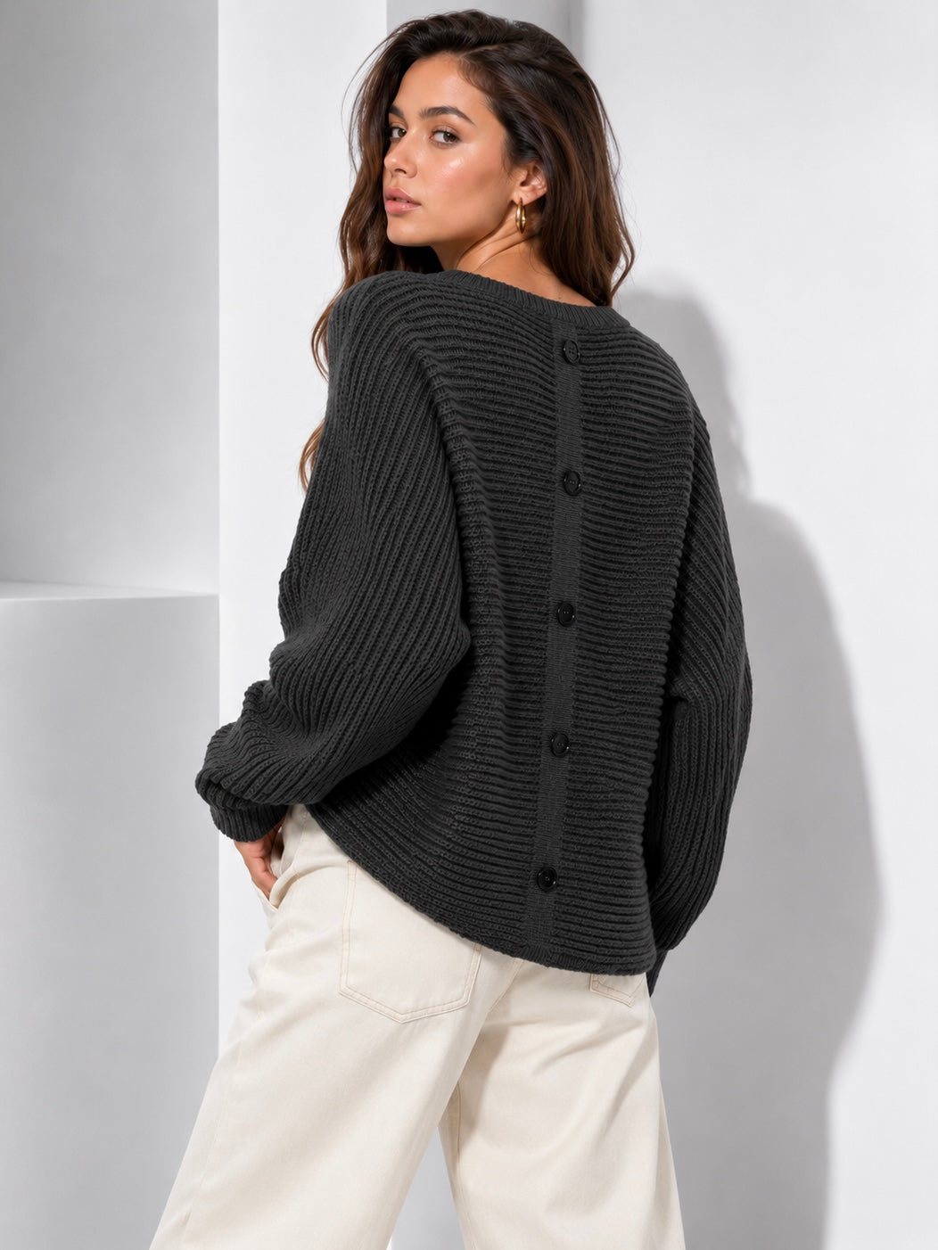 A132 - Sweater de Lana