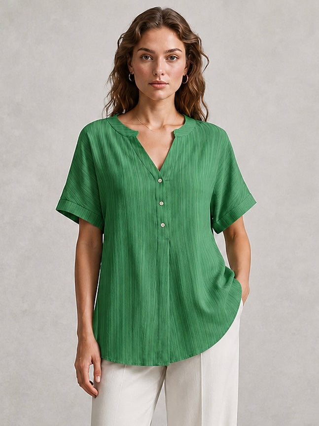 A81 - Blusa Manga Corta