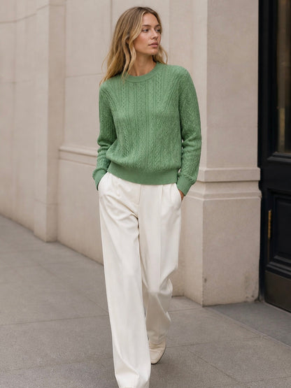 A317 - Sweater Cerrado