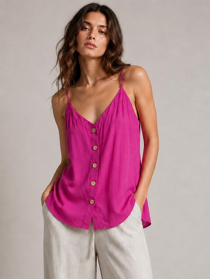 2546- Blusa de Verano Elegante