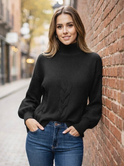 A319 - Sweater de Lana