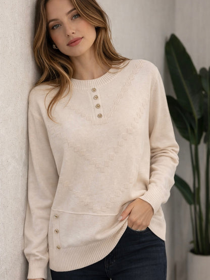 A311 - Sweater de Spandex