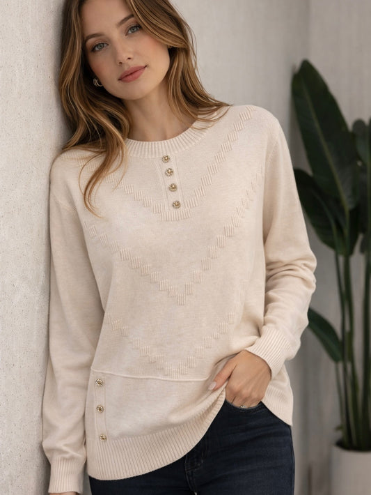 A311 - Sweater de Spandex