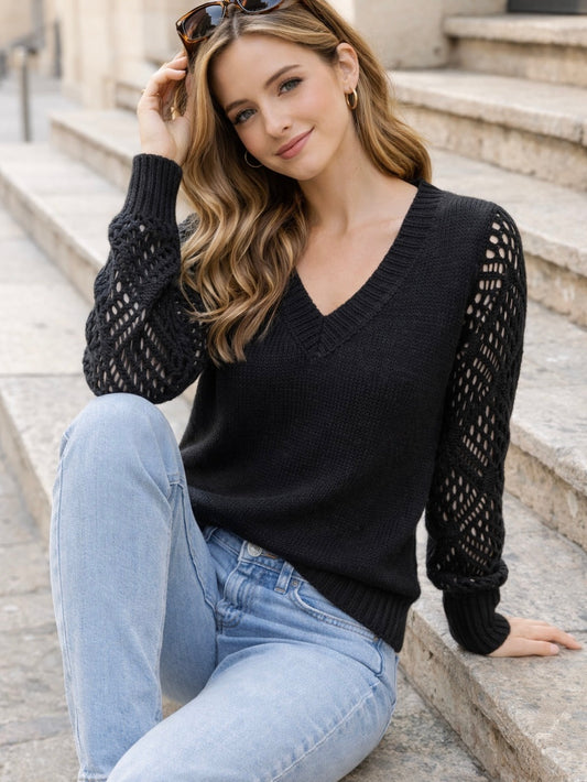 A295 - Sweater de Lana