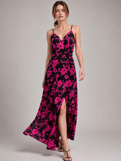 A239 - Vestido Floreado