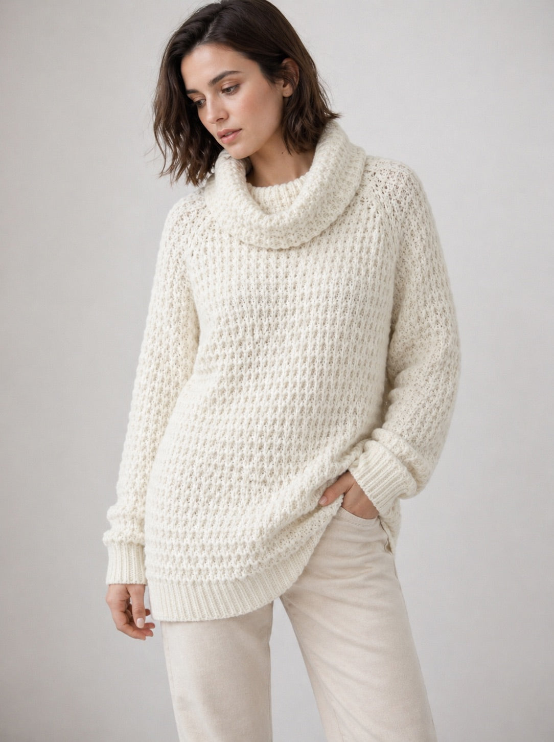 A296 - Sweater de Lana
