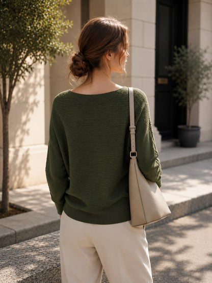 A436- Sweater de Spandex