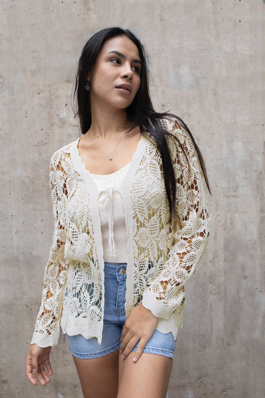 A226-  Tapado de Crochet