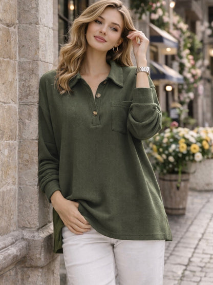 A415- Blusa de Cotele