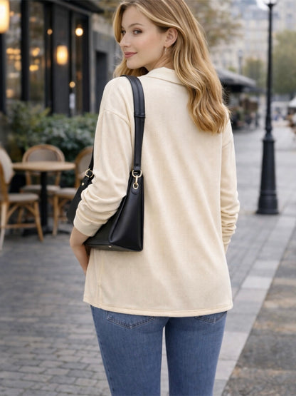 A415- Blusa de Cotele