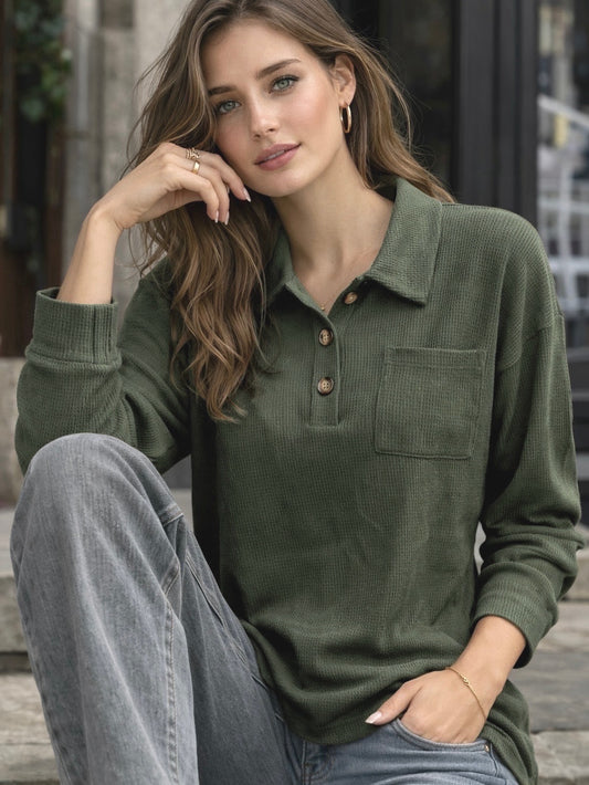 A415- Blusa de Cotele