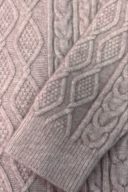 A154 - Sweater Beatle de Lana