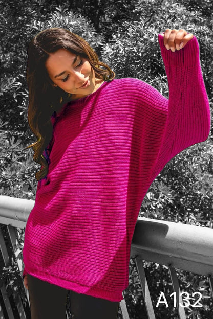 A132 - Sweater de Lana