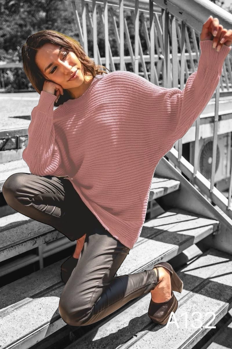 A132 - Sweater de Lana