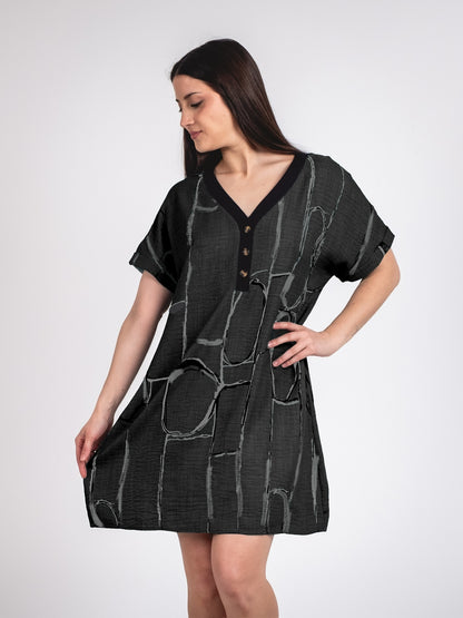 A217 - Vestido con Diseño