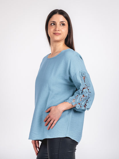 A351- Polera de Manga 3/4