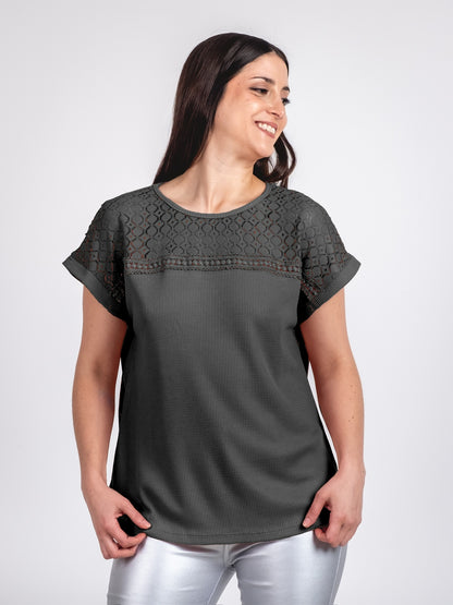 A331- Polera Manga Corta