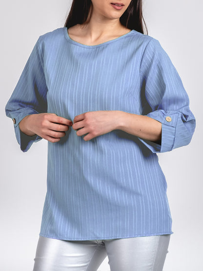 A355- Polera manga 3/4