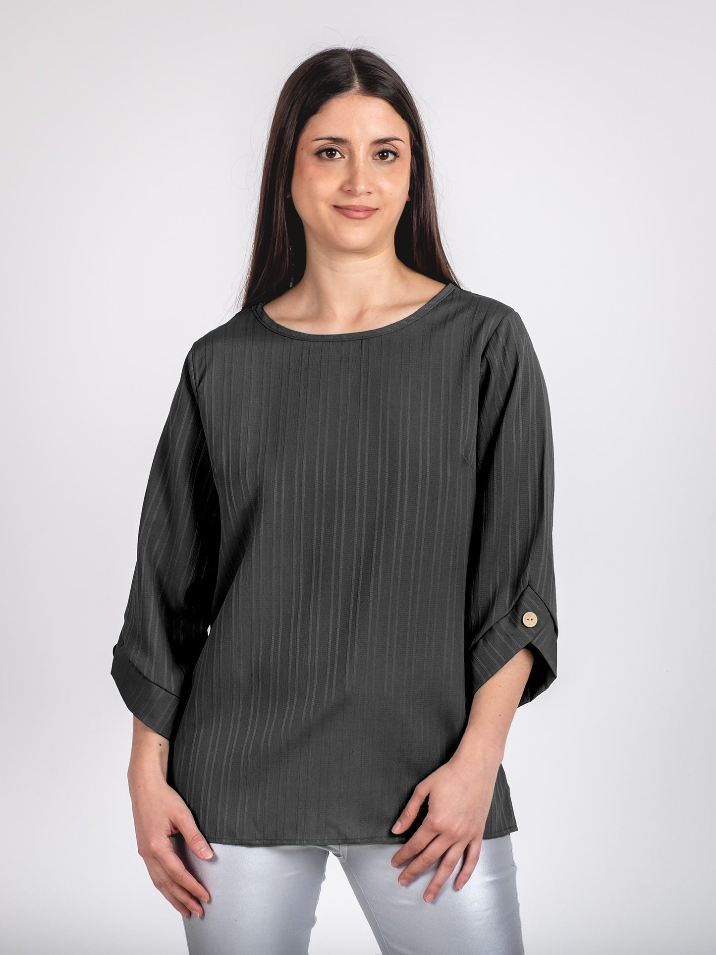 A355- Polera manga 3/4