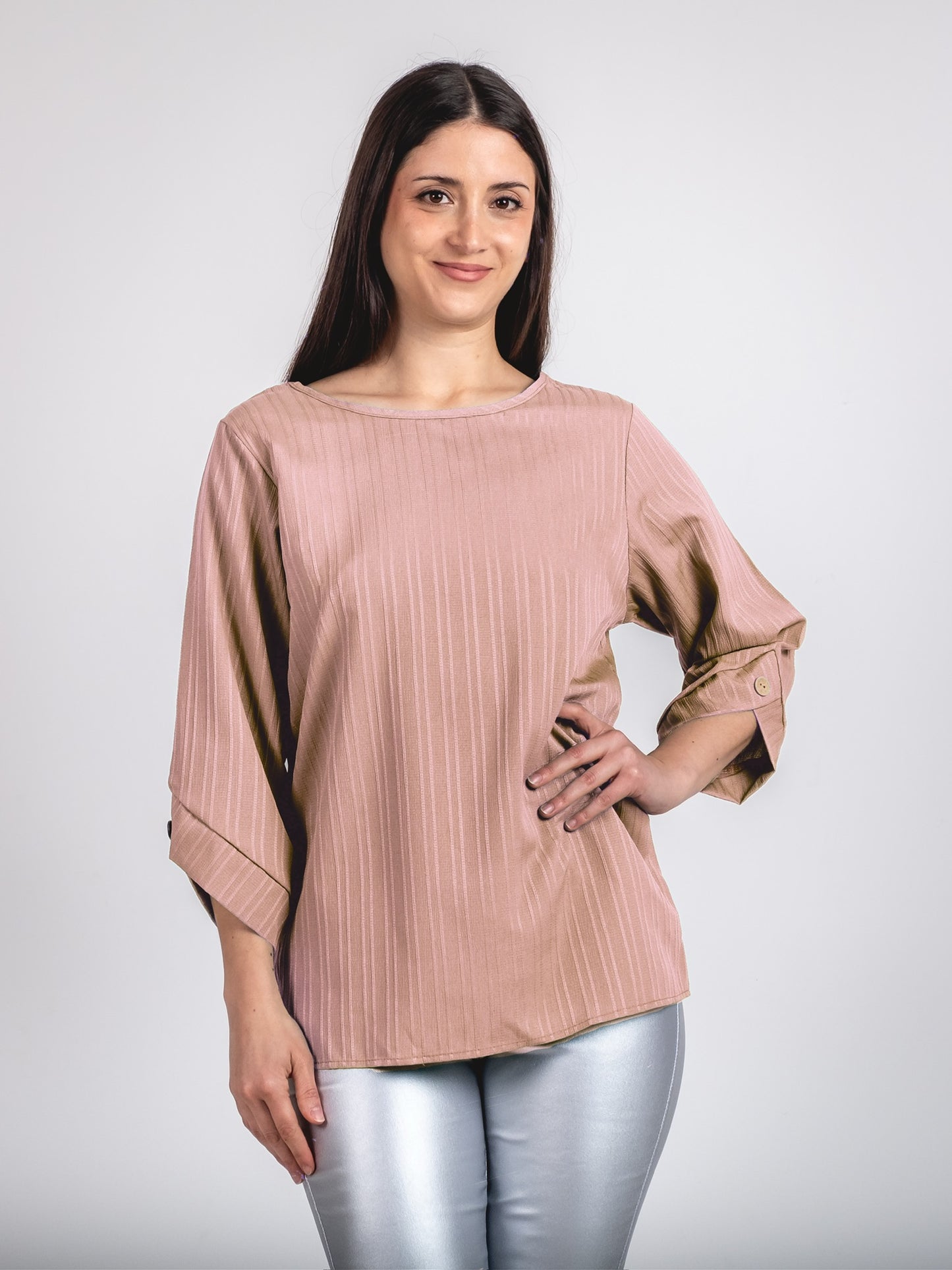 A355- Polera manga 3/4