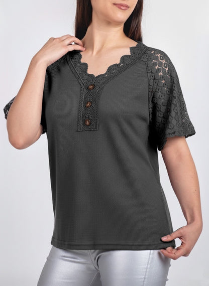 A335- Polera Manga Corta