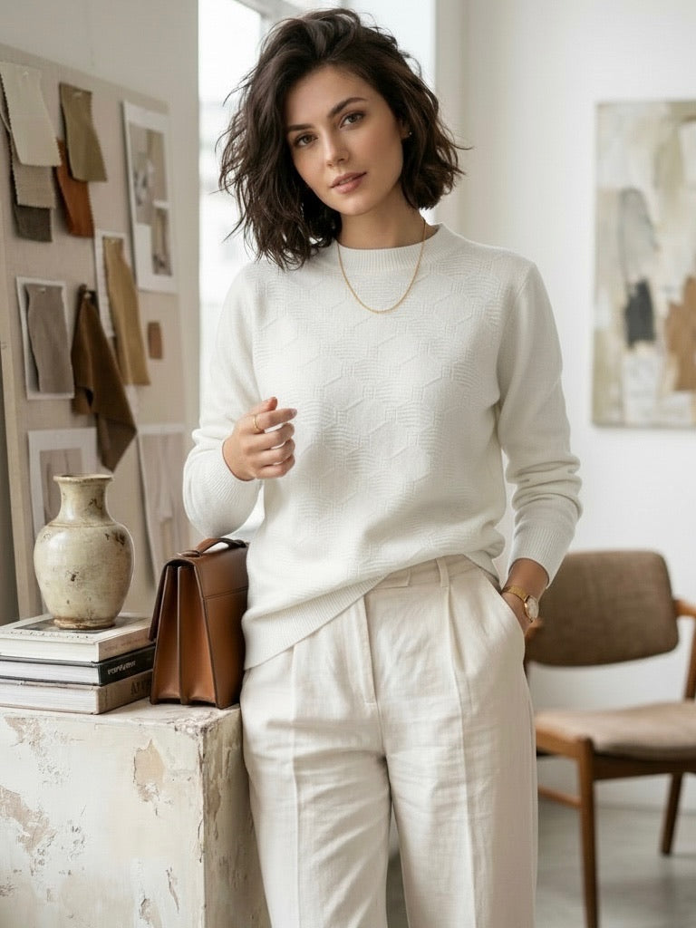 A299 - Sweater de Spandex